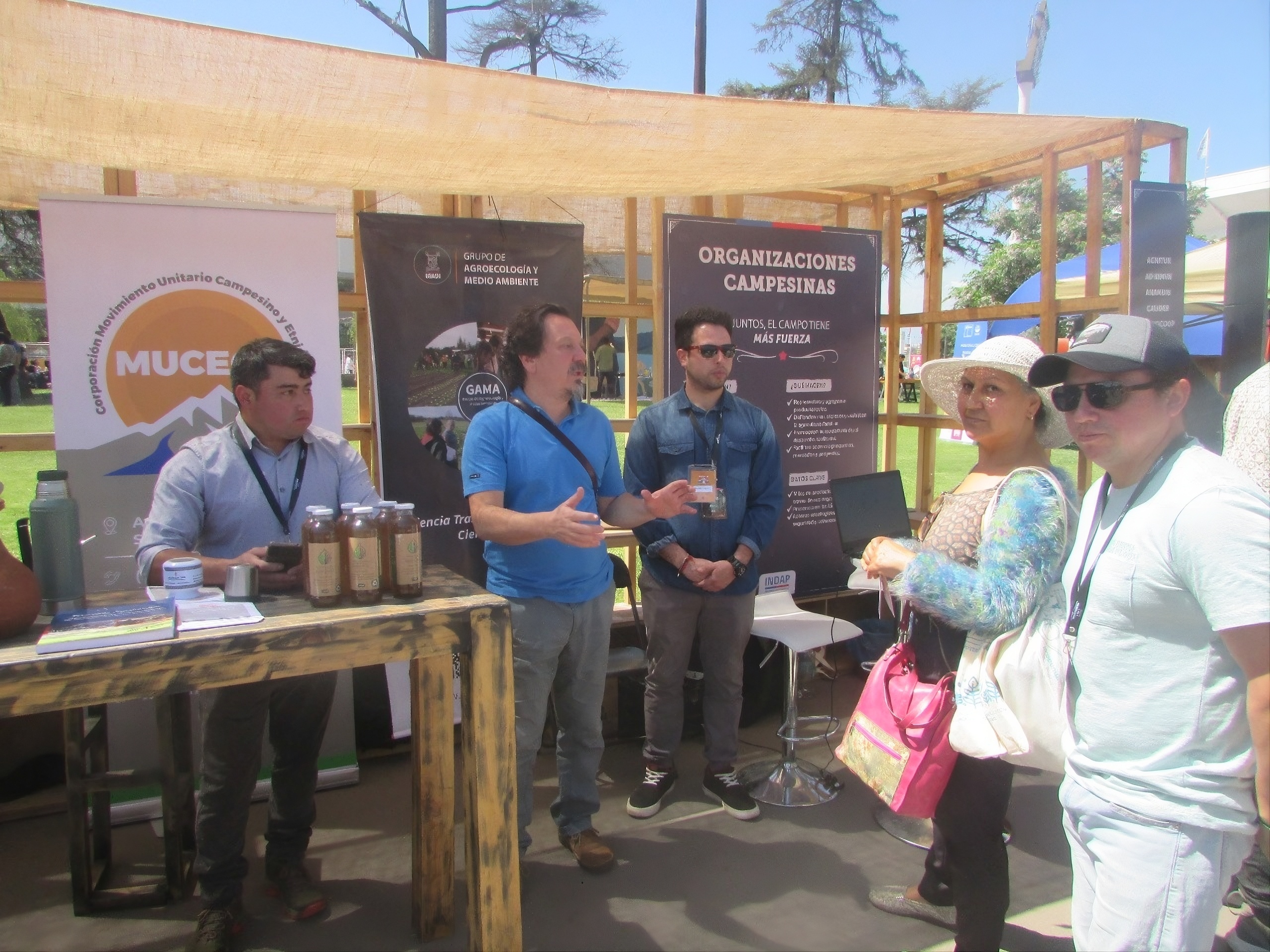 AGREJUR Chile A.G. participa en Expo Mundo Rural 2025 en Santiago
